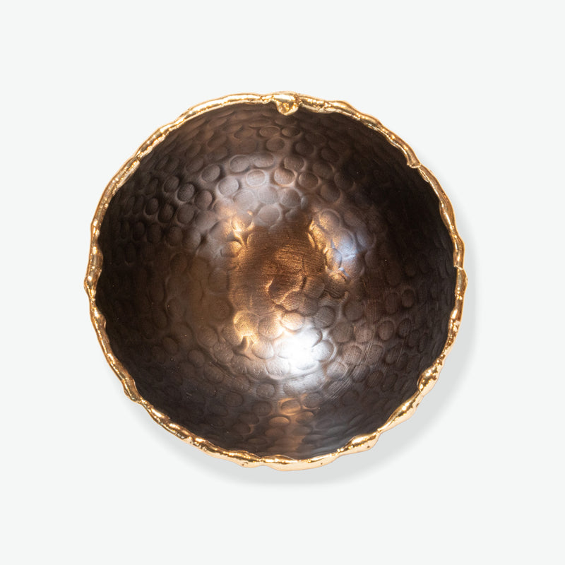 Copper single cookie