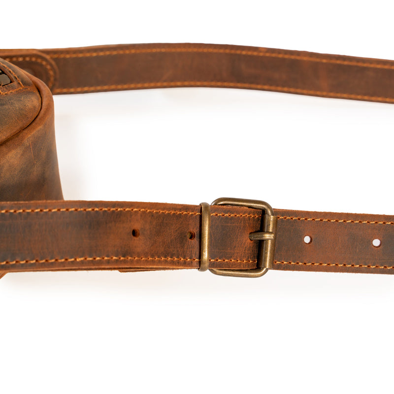 Hakiki Deri Erkek El Çantası, %100 El Yapımı