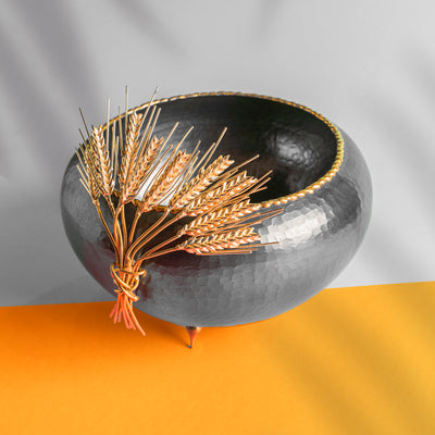 Copper Başaklı bowl