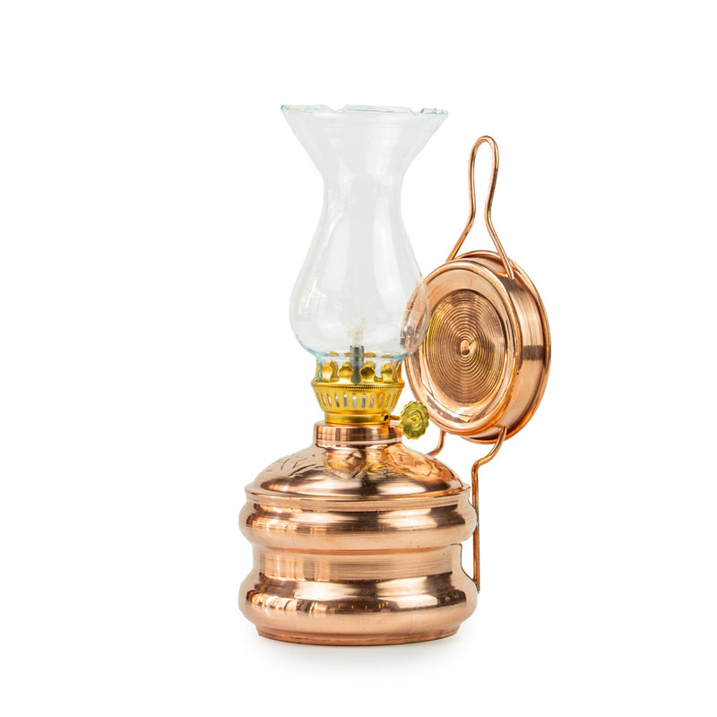 Bakır Gaz Lambası