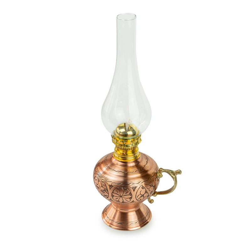 Bakır Gaz Lambası