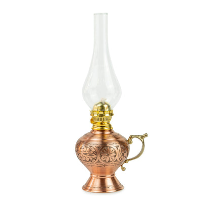 Bakır Gaz Lambası