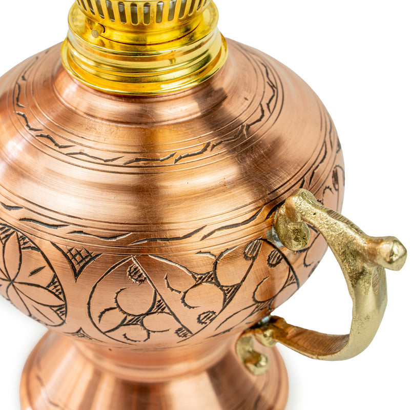Bakır Gaz Lambası