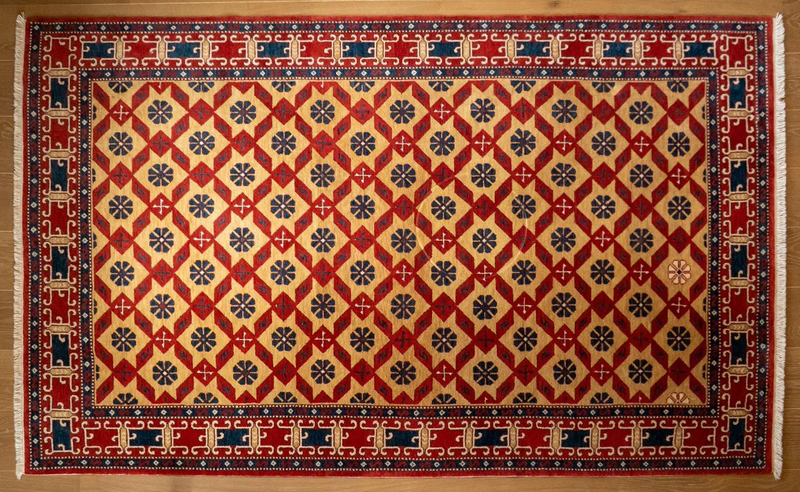 Türk Halısı - Uşak - 128x175 cm