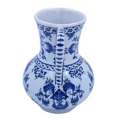  Iznik Ceramic Jug - Cloud Pattern