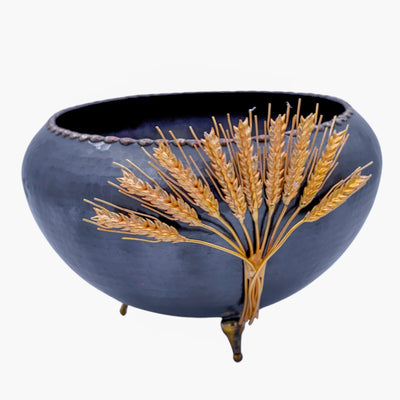 Copper Başaklı bowl